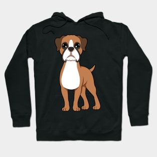 Boxer Hoodie